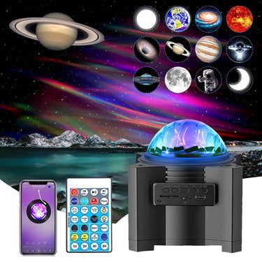 Lampe projecteur de cosmos